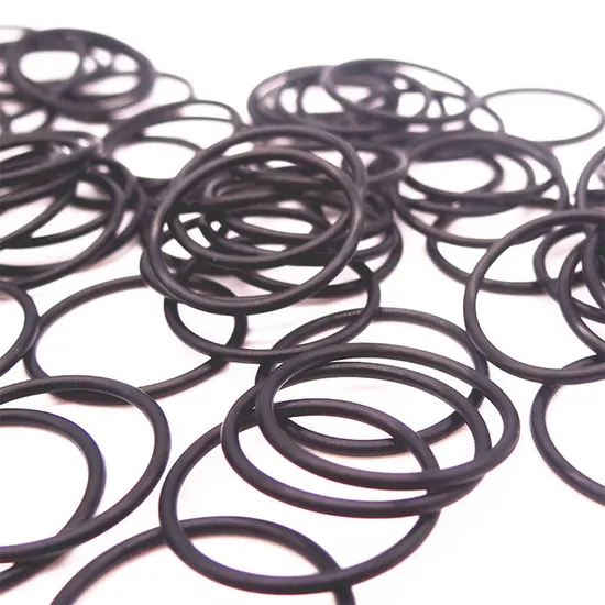 Reliable Corrosion Resistant Silicone Sealing Ring Vibrating Screen Oil Seals