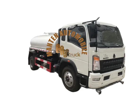 Stainless Steel or Aluminum Alloy Carbon Waste Pipe Shower Water Bowser 