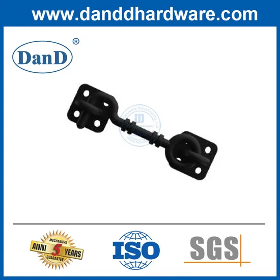 Furniture Fitting Sliding Barn Door Lock Guard Hardware Accessory 