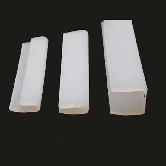 400~2000mm Diameter Rotary Vibrating Screen Silicone Seal 