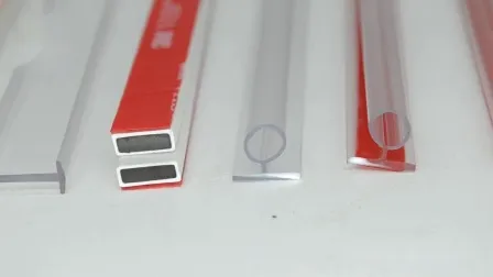 China Bath Shower Screen Rubber Plastic Seal for Glass Door 