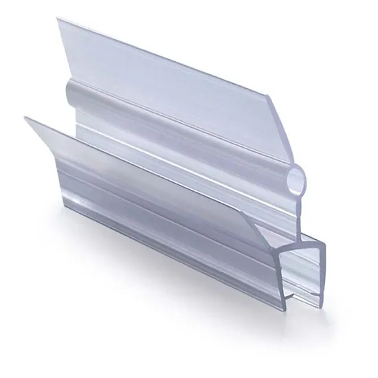 Rubber Strip for Refrigerator Glass Door Gasket Seal 