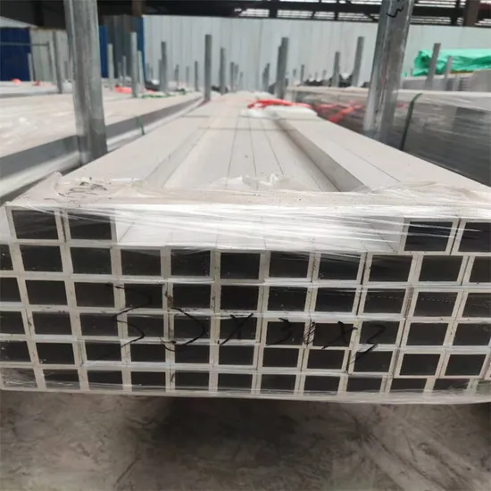 Premium Aluminum Square Tube for Structural Applications and DIY Projects 