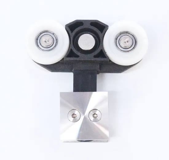 Cheap Price Sliding Door Hardware Frameless Glass Sliding Shower Door Roller Hardware 
