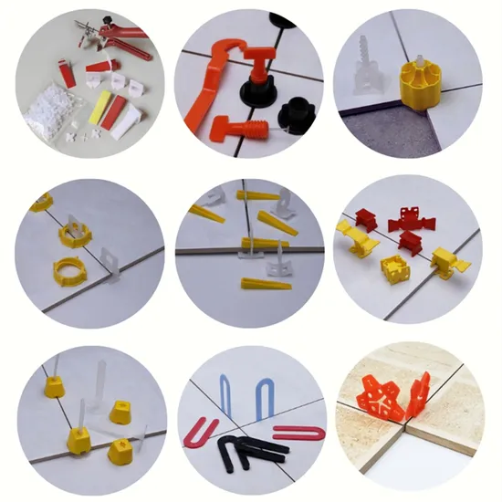 Niu Yuan Customized Reusable Tile Spacers 