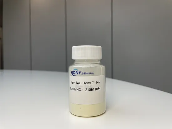Guar Hydroxypropyltrimonium Chloride Hony C