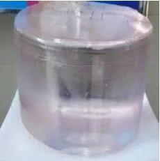 Abrasion Resistant Sapphire Protective Layer Used in Deep Water High