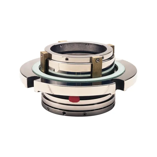 Pulp/Paper Double Screen Seal IADC Cartridge Individual Mechanical Seals 