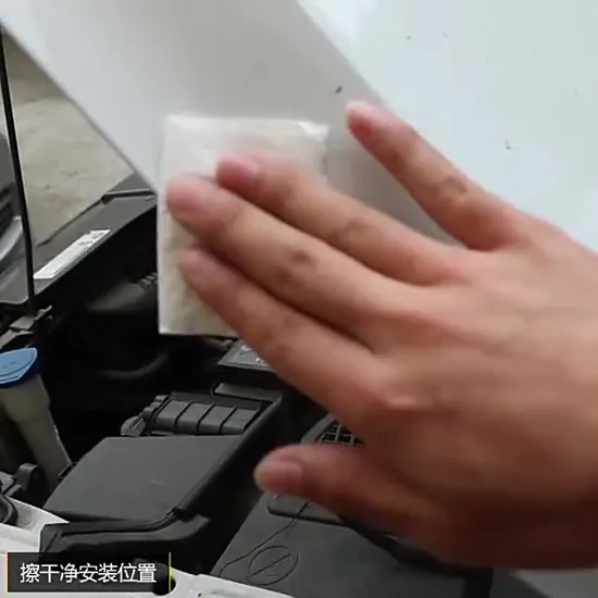 Car Window Screen Seal Auto Door Rubber Gasket with Adhesive 