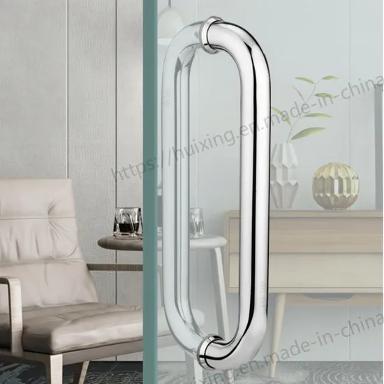Wholesale Glass Sliding Door Hardware Fittings Tempered Glass Door Accessories Frameless Shower Door Hardware 