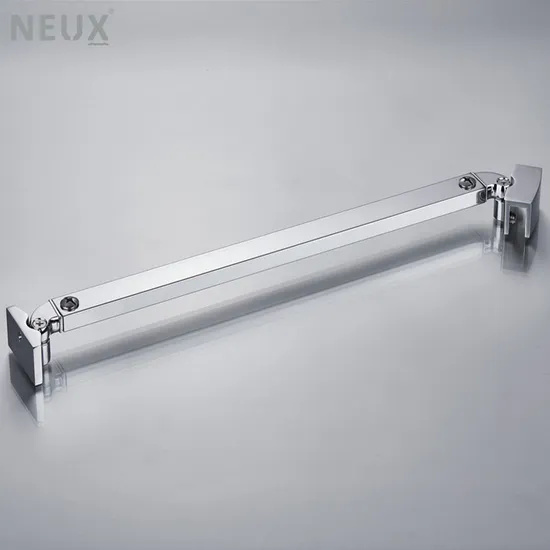 Shower Room Accessories Glass Shower Supporting Bar Stabilizer Bar 