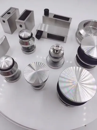 Factory Supply Interior Shower Door Sliding Kit Hardware Frameless Glass Shower Enclosures 